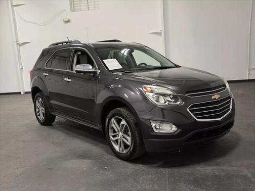 2016 Chevrolet Equinox LTZ