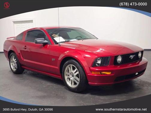 2005 Ford Mustang GT