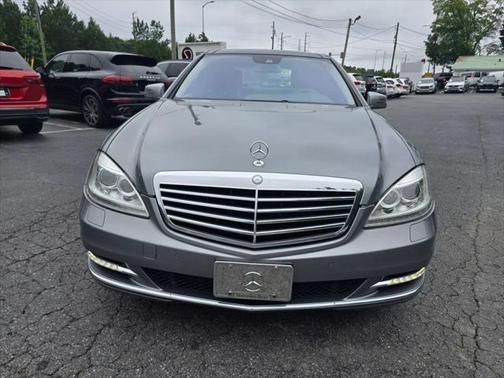 2012 Mercedes-Benz S-Class 4MATIC