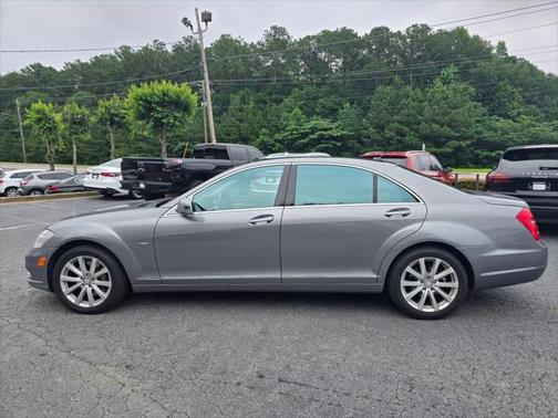 2012 Mercedes-Benz S-Class 4MATIC