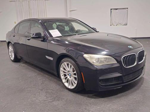 2014 BMW 750 Li
