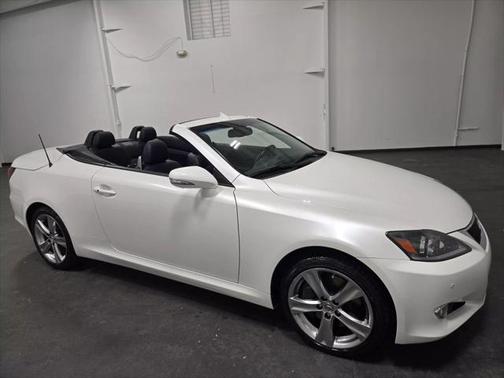 2013 Lexus IS 350C Base