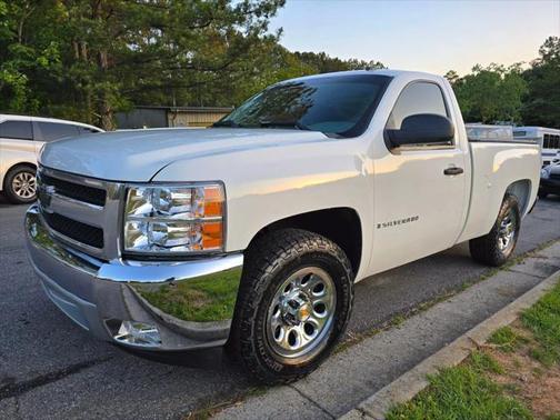 2008 Chevrolet Silverado 1500 Work Truck