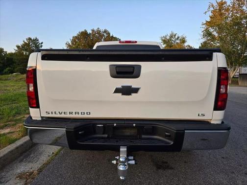 2008 Chevrolet Silverado 1500 Work Truck