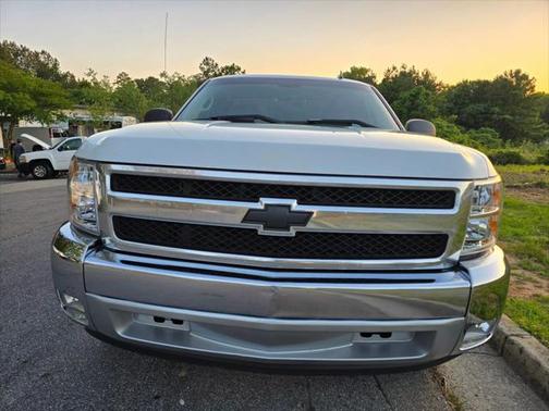 2008 Chevrolet Silverado 1500 Work Truck