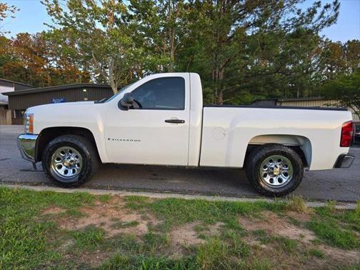 2008 Chevrolet Silverado 1500 Work Truck