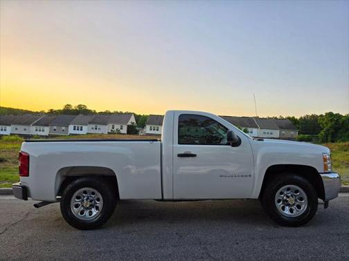 2008 Chevrolet Silverado 1500 Work Truck
