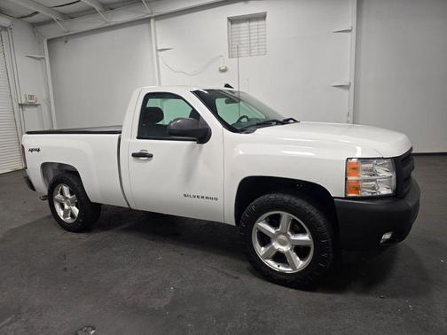 2012 Chevrolet Silverado 1500 Work Truck