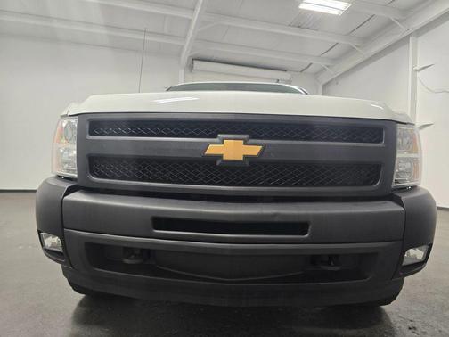 2012 Chevrolet Silverado 1500 Work Truck