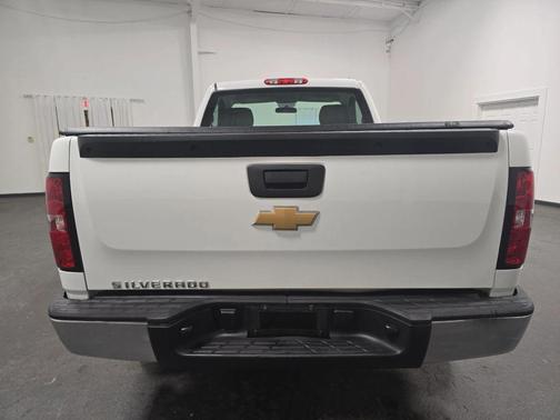 2012 Chevrolet Silverado 1500 Work Truck