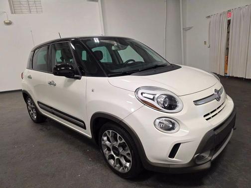 2017 FIAT 500L Trekking