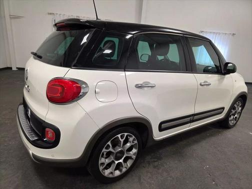 2017 FIAT 500L Trekking