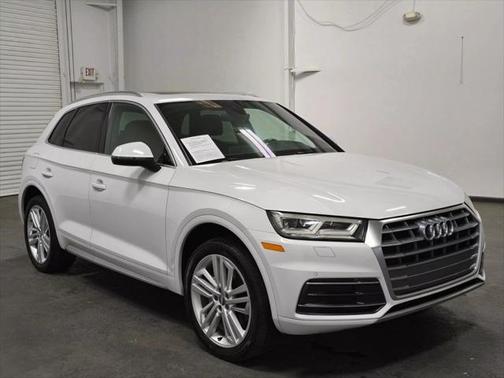 2019 Audi Q5 2.0T Premium Plus