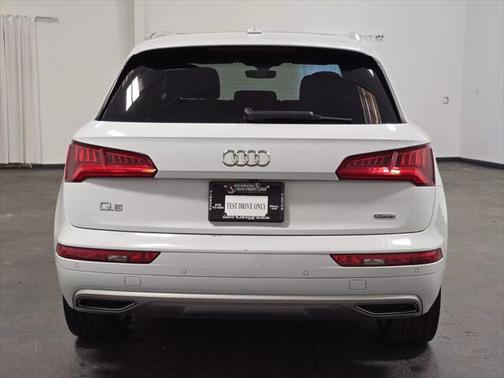 2019 Audi Q5 2.0T Premium Plus