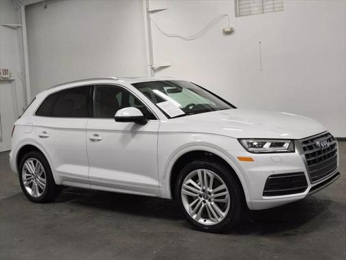 2019 Audi Q5 2.0T Premium Plus