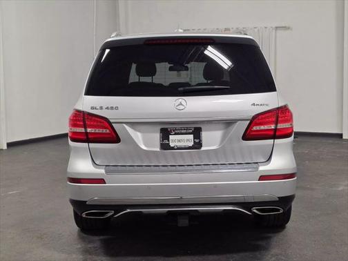 2017 Mercedes-Benz GLS 450 4MATIC
