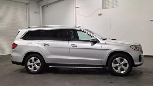 2017 Mercedes-Benz GLS 450 4MATIC