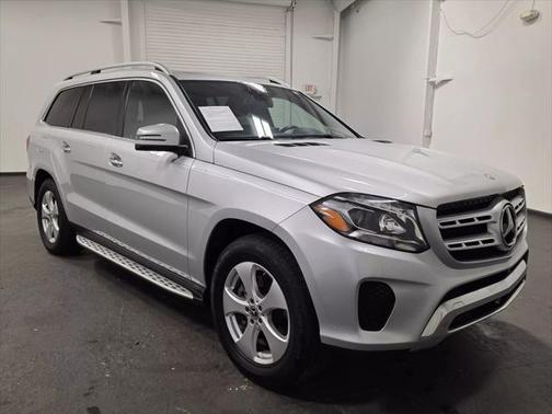 2017 Mercedes-Benz GLS 450 4MATIC