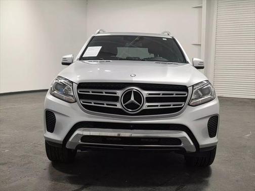 2017 Mercedes-Benz GLS 450 4MATIC