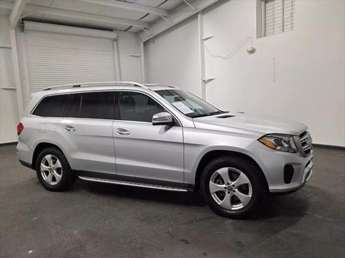 2017 Mercedes-Benz GLS 450 4MATIC