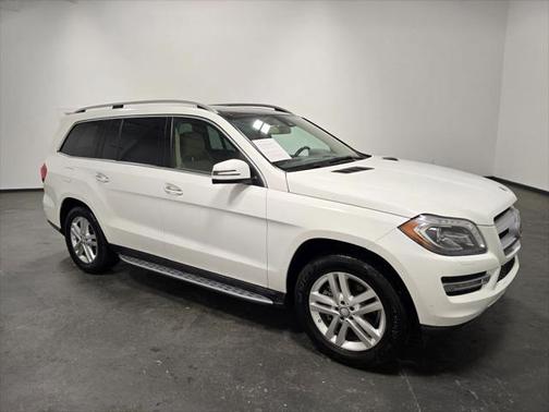 2014 Mercedes-Benz GL-Class 4MATIC