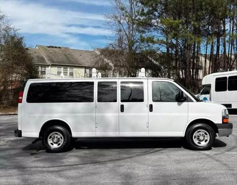 2014 Chevrolet Express 3500 LT