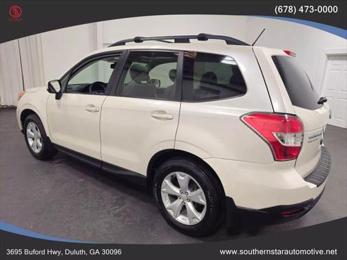 2015 Subaru Forester 2.5i Premium