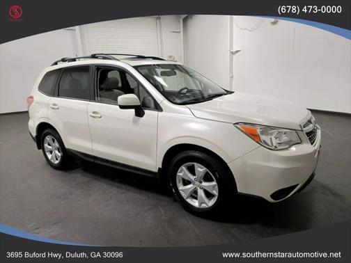 2015 Subaru Forester 2.5i Premium