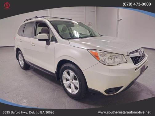 2015 Subaru Forester 2.5i Premium