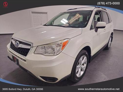 2015 Subaru Forester 2.5i Premium