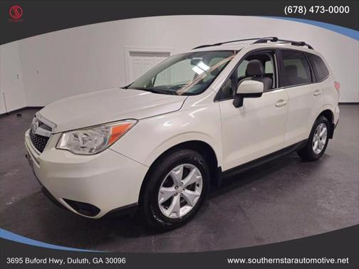 2015 Subaru Forester 2.5i Premium