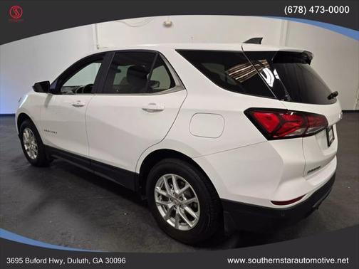 2023 Chevrolet Equinox 1LT