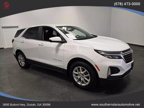 2023 Chevrolet Equinox 1LT