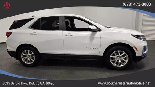 2023 Chevrolet Equinox 1LT