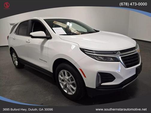 2023 Chevrolet Equinox 1LT