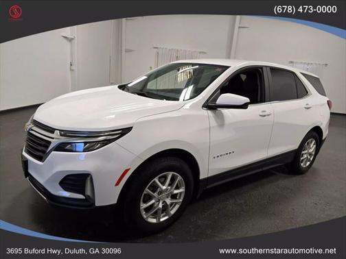 2023 Chevrolet Equinox 1LT