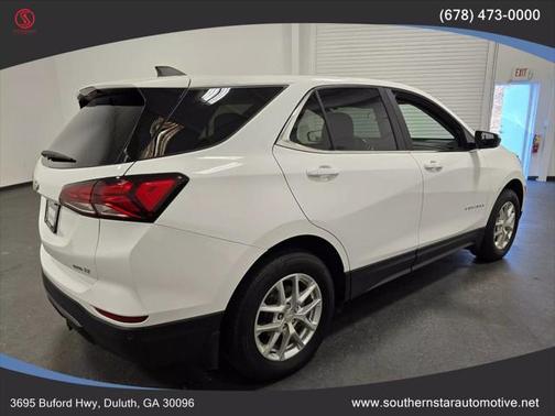 2023 Chevrolet Equinox 1LT