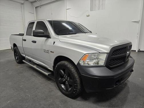 2015 RAM 1500 Tradesman