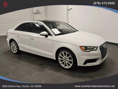 2015 Audi A3 1.8T Premium Plus