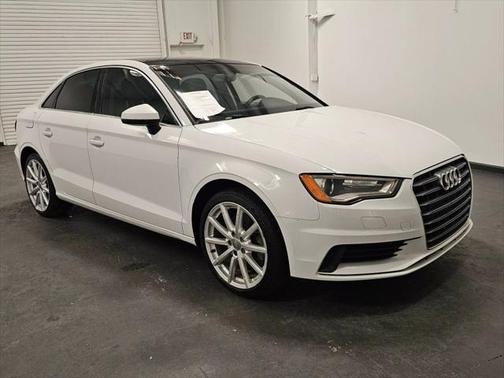 2015 Audi A3 1.8T Premium Plus