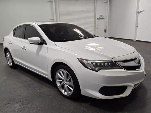 2017 Acura ILX AcuraWatch Plus Package