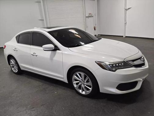 2017 Acura ILX AcuraWatch Plus Package
