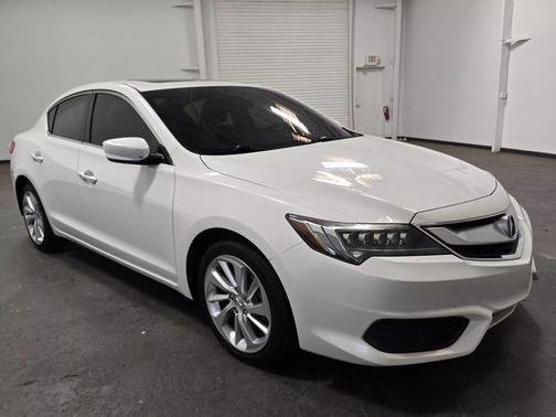 2017 Acura ILX AcuraWatch Plus Package