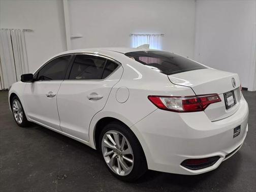 2017 Acura ILX AcuraWatch Plus Package