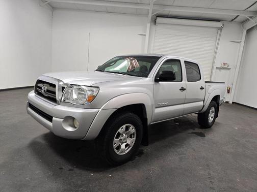 2010 Toyota Tacoma PreRunner
