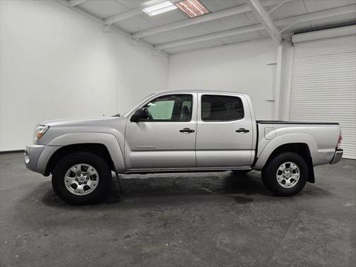 2010 Toyota Tacoma PreRunner