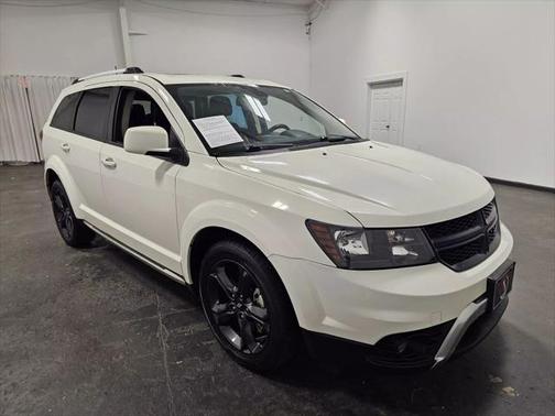 2020 Dodge Journey Crossroad