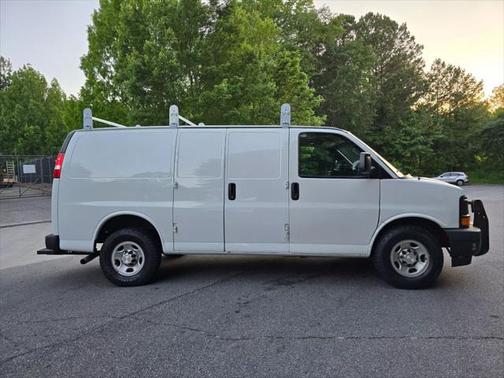 2017 Chevrolet Express 2500 Work Van