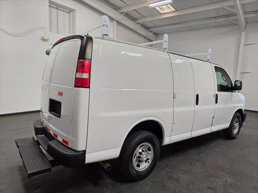 2017 Chevrolet Express 2500 Work Van