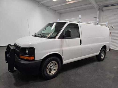2017 Chevrolet Express 2500 Work Van